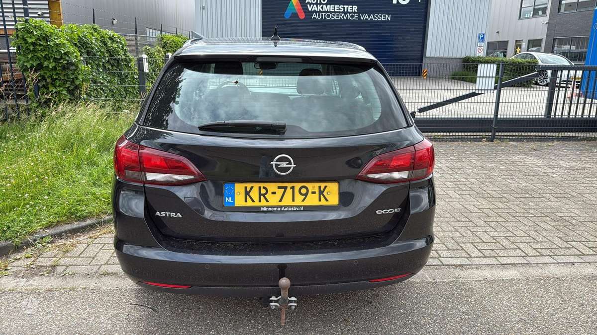 Opel Astra, 1.6 l., Универсал