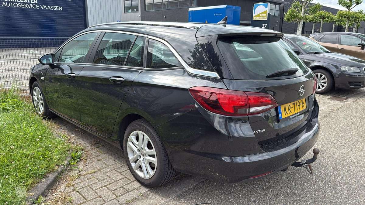 Opel Astra, 1.6 l., Универсал
