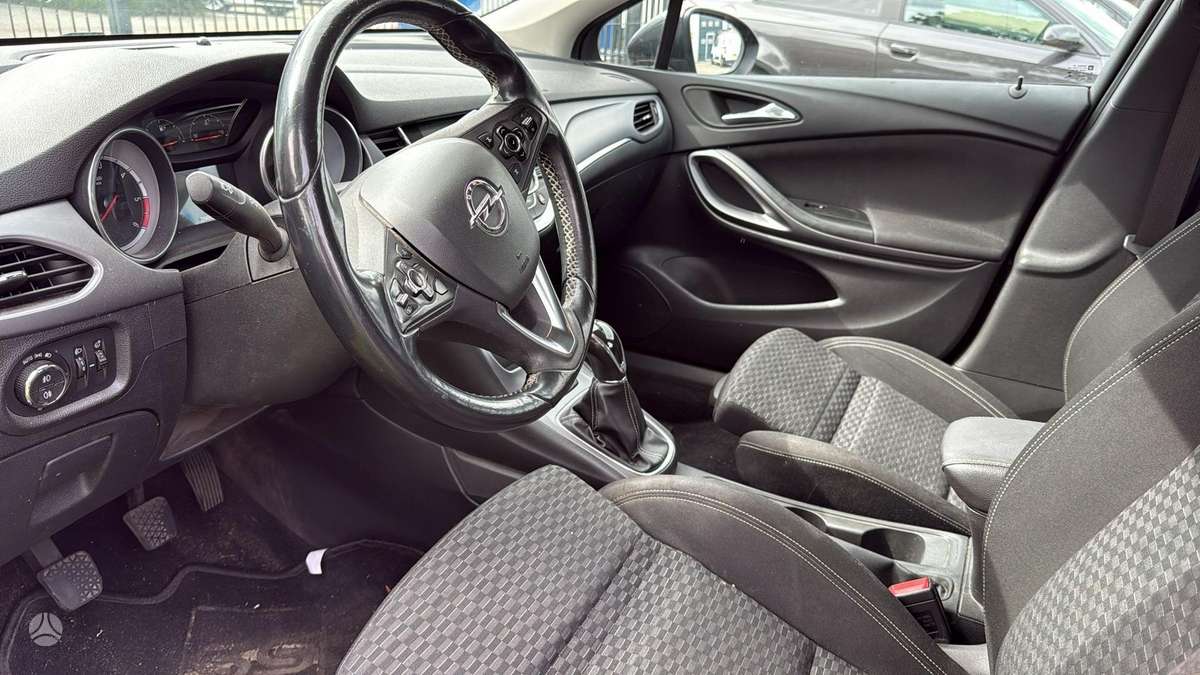 Opel Astra, 1.6 l., Универсал