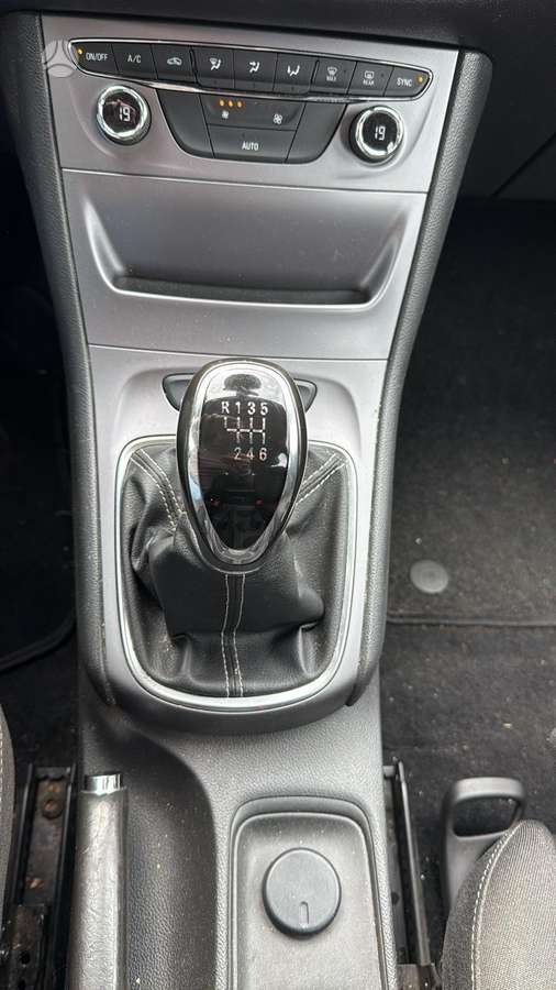 Opel Astra, 1.6 l., Универсал