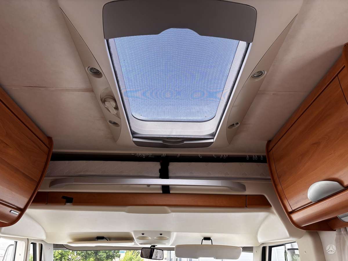 Hymer B 655 SL, campers