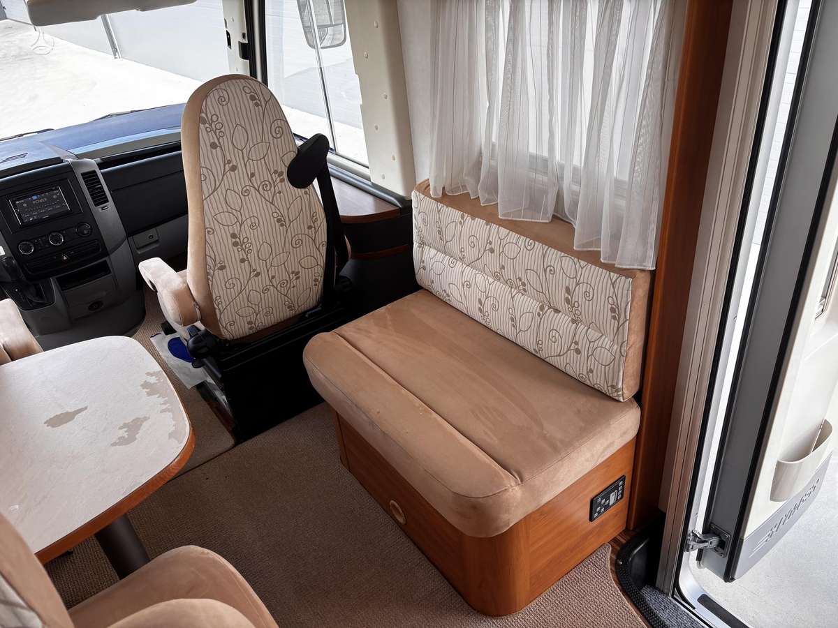Hymer B 655 SL, campers