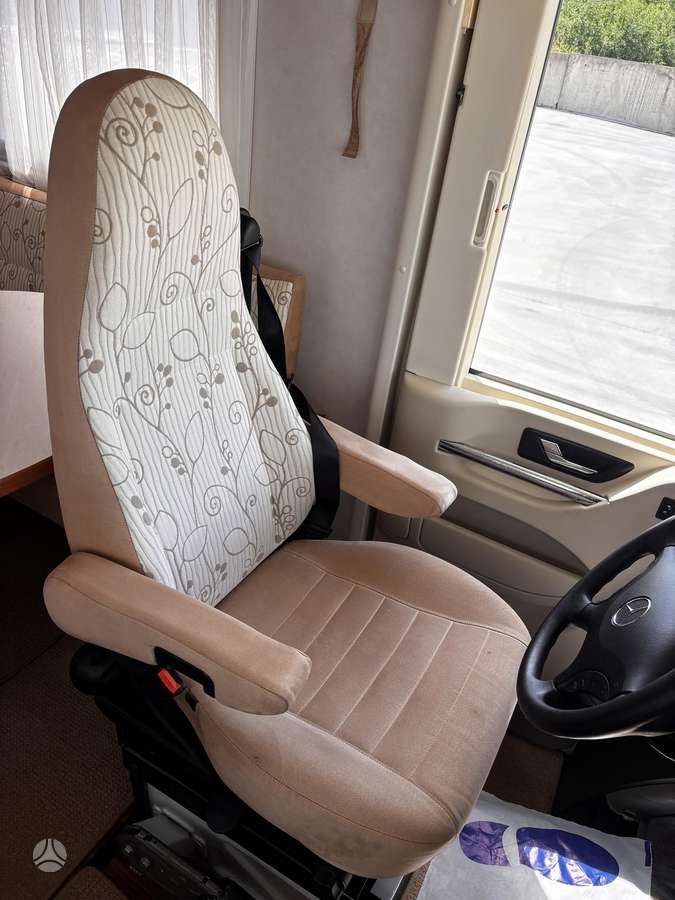 Hymer B 655 SL, campers