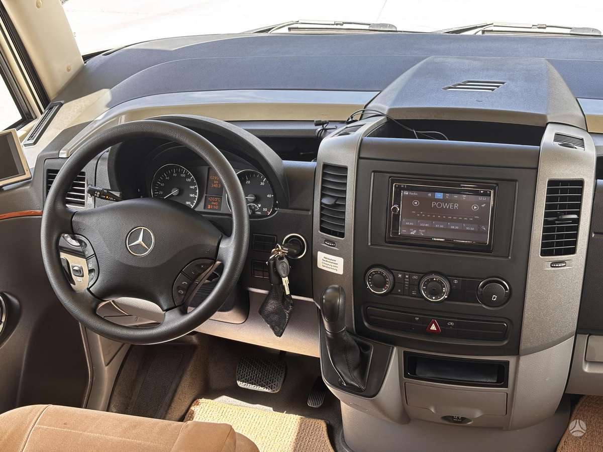 Hymer B 655 SL, campers
