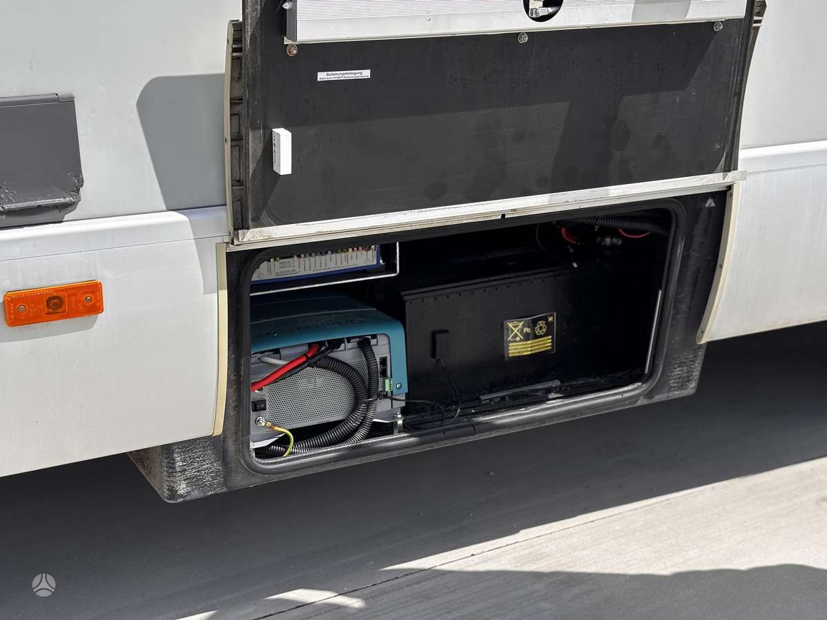 Hymer B 655 SL, campers