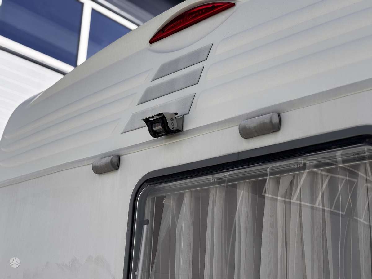 Hymer B 655 SL, campers