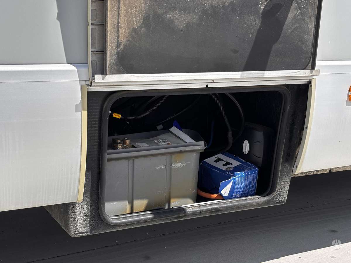 Hymer B 655 SL, campers