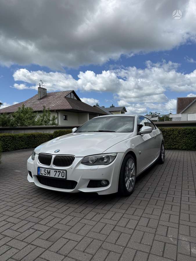 BMW 328, 2.8 l., Купе (coupe)