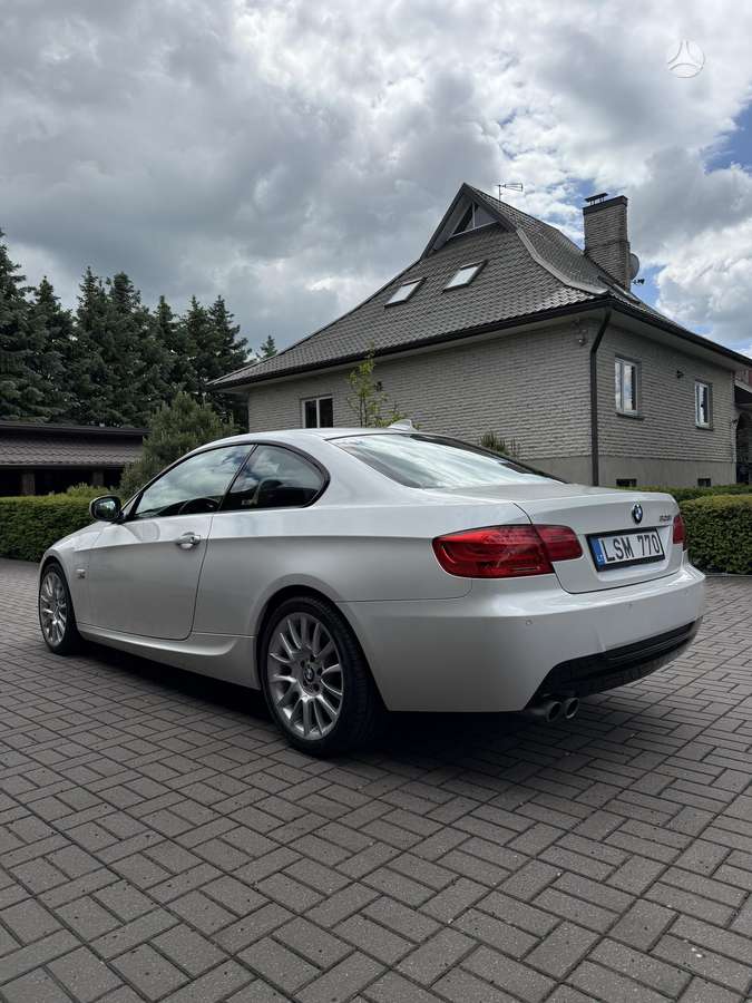 BMW 328, 2.8 l., Купе (coupe)