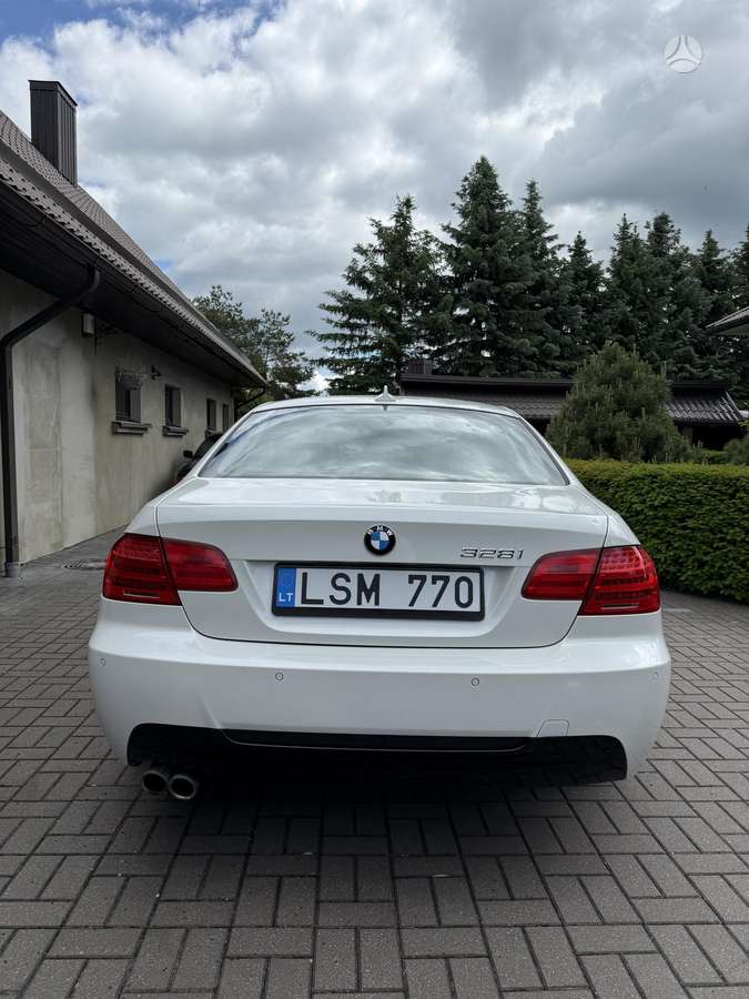 BMW 328, 2.8 l., Купе (coupe)