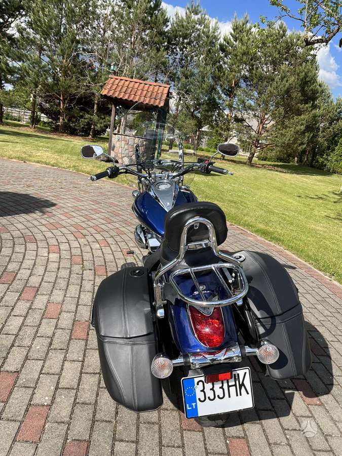 Yamaha XVS950 Midnight Star 950cc, choppers / cruisers / custom