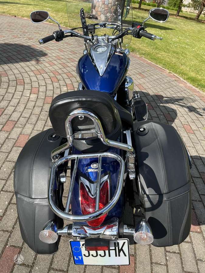 Yamaha XVS950 Midnight Star 950cc, choppers / cruisers / custom