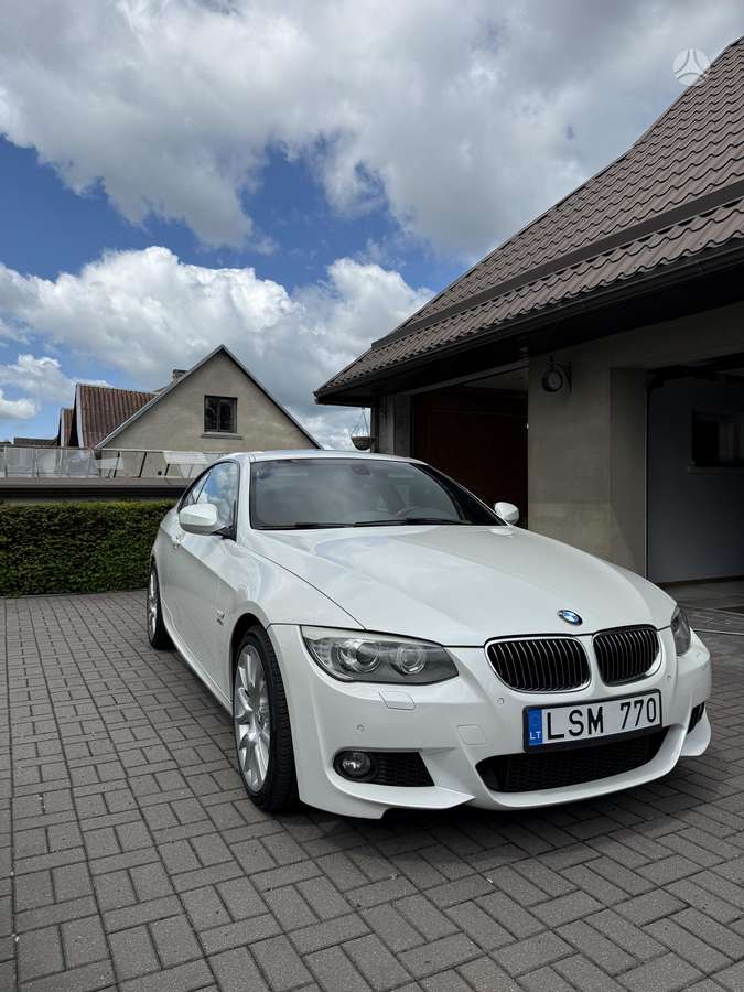 BMW 328, 2.8 l., Купе (coupe)
