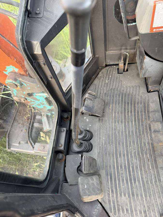 Kubota U30, excavator