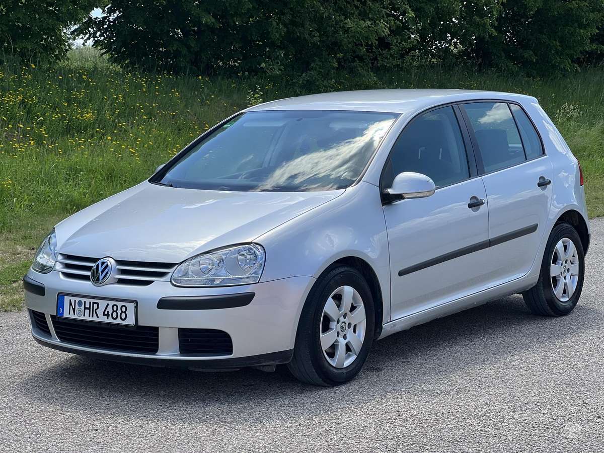 Volkswagen Golf, 1.4 l., hatchback