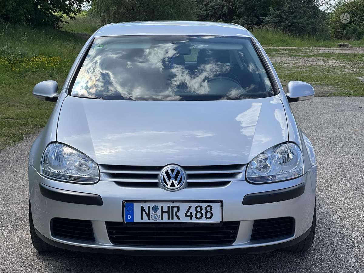 Volkswagen Golf, 1.4 l., hatchback