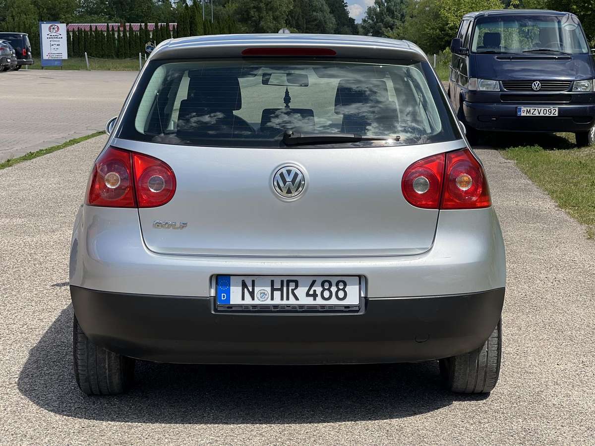 Volkswagen Golf, 1.4 l., hatchback