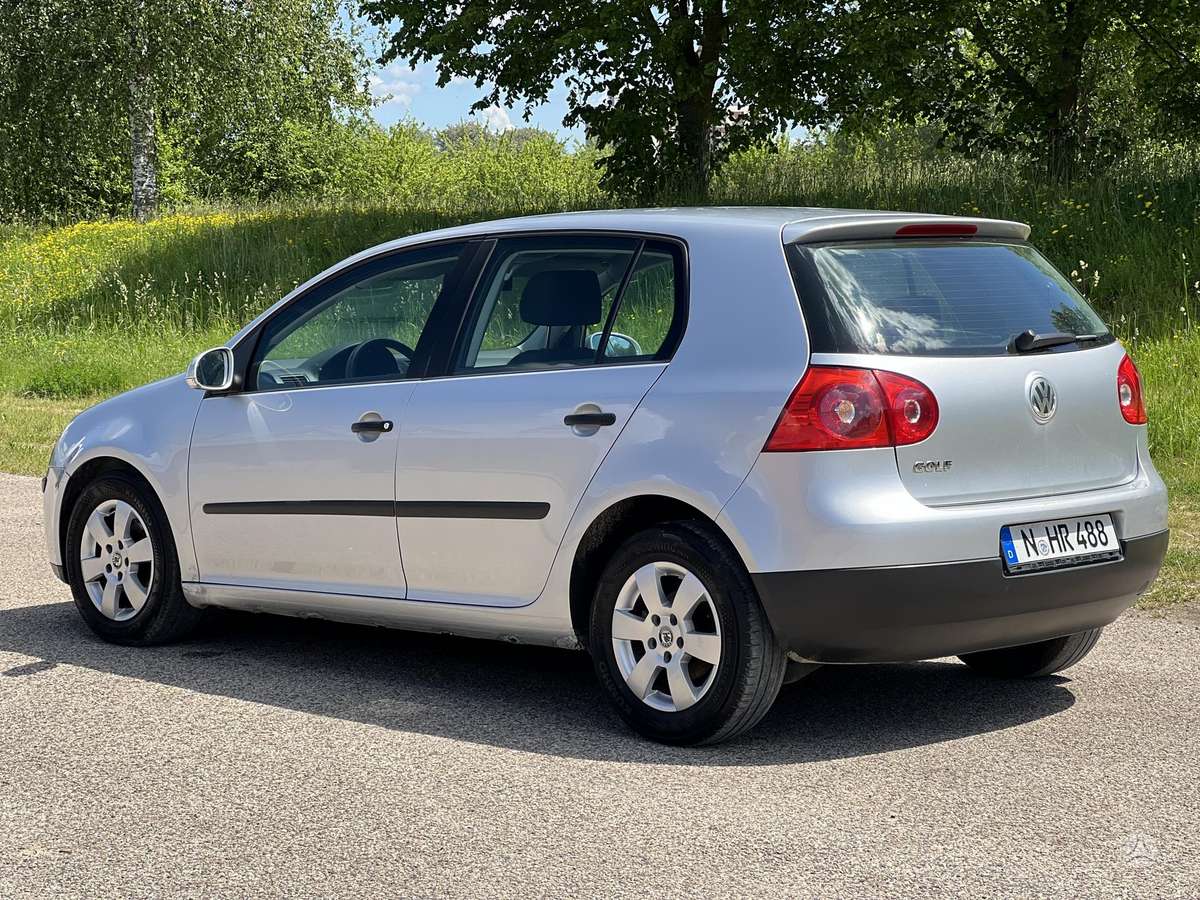 Volkswagen Golf, 1.4 l., hatchback