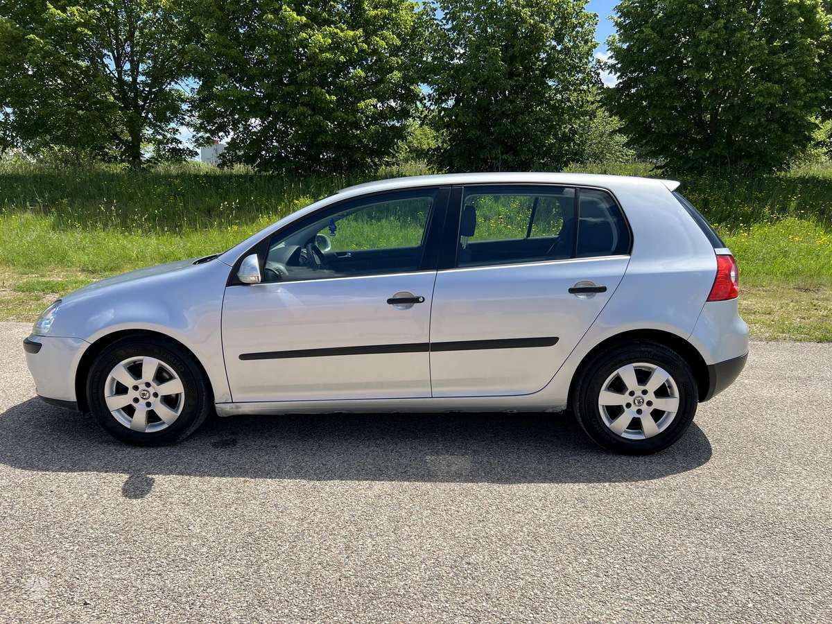Volkswagen Golf - 7