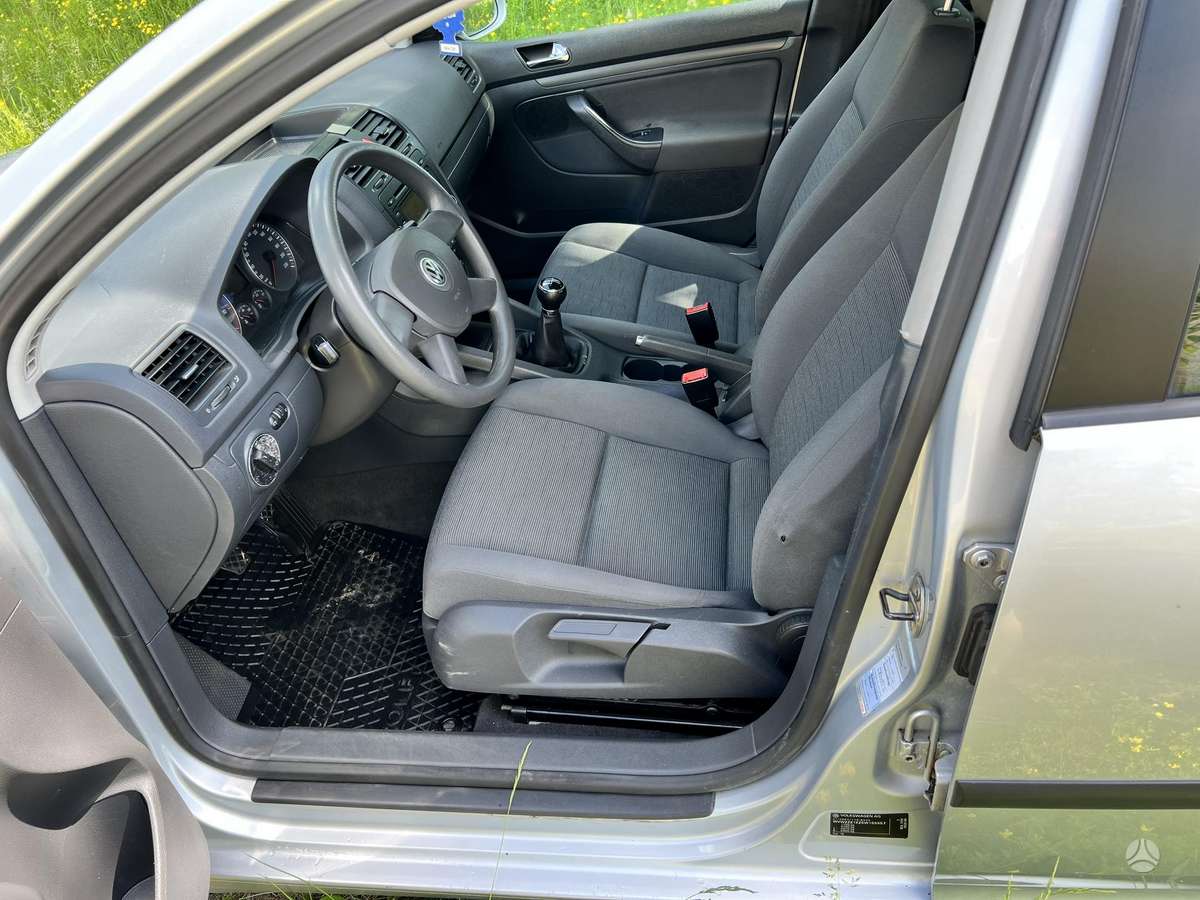 Volkswagen Golf, 1.4 l., hatchback