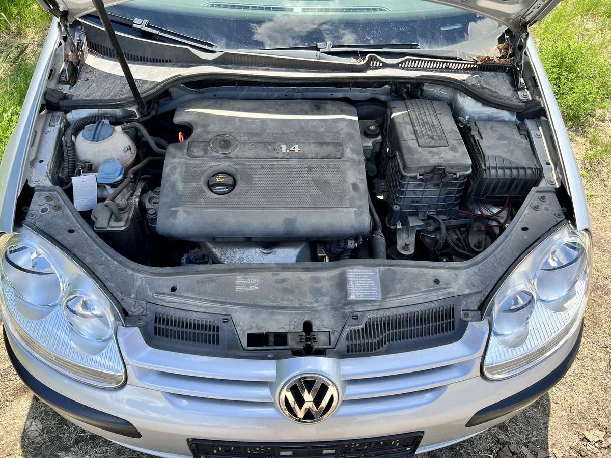 Volkswagen Golf, 1.4 l., hatchback