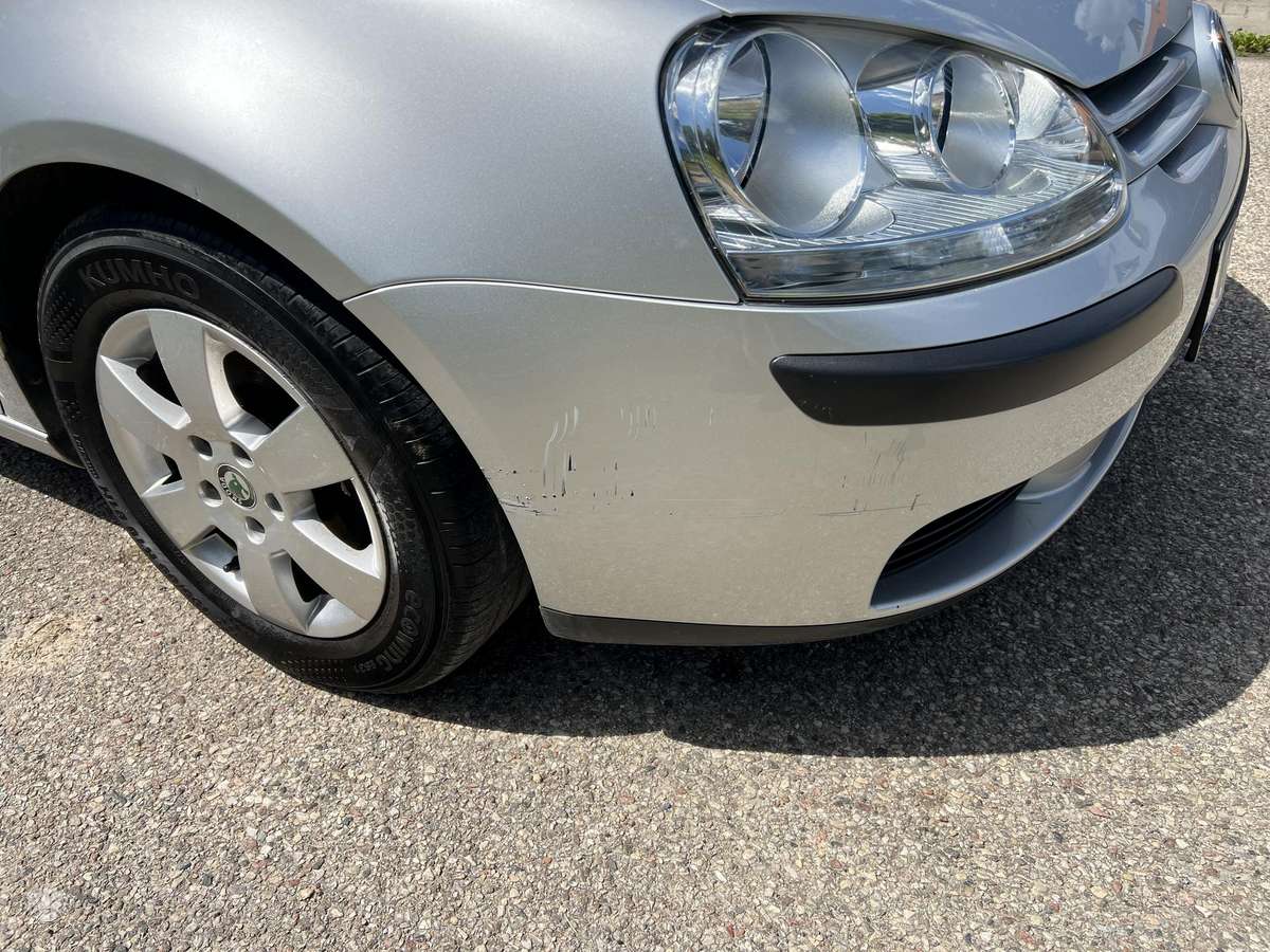 Volkswagen Golf, 1.4 l., hatchback