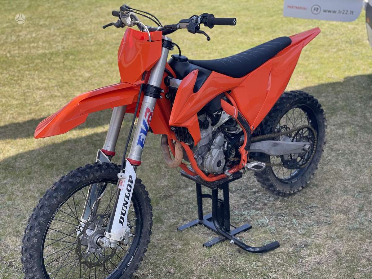 KTM SX 350cc, кроссовые