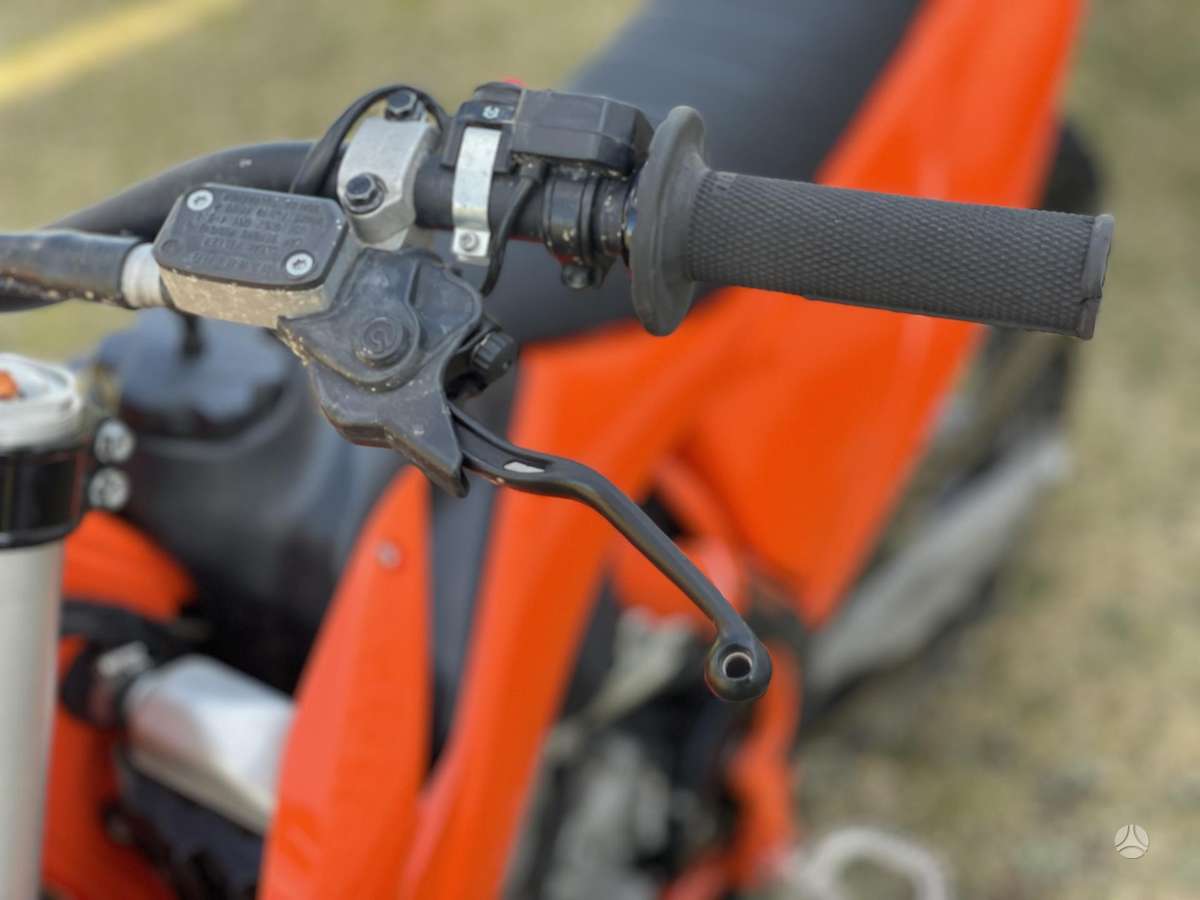KTM SX 350cc, кроссовые