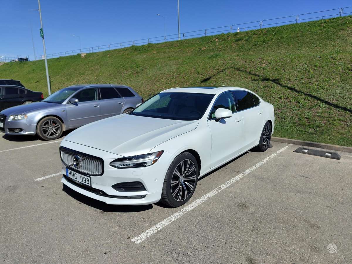 Volvo S90, 2.0 l., Седан