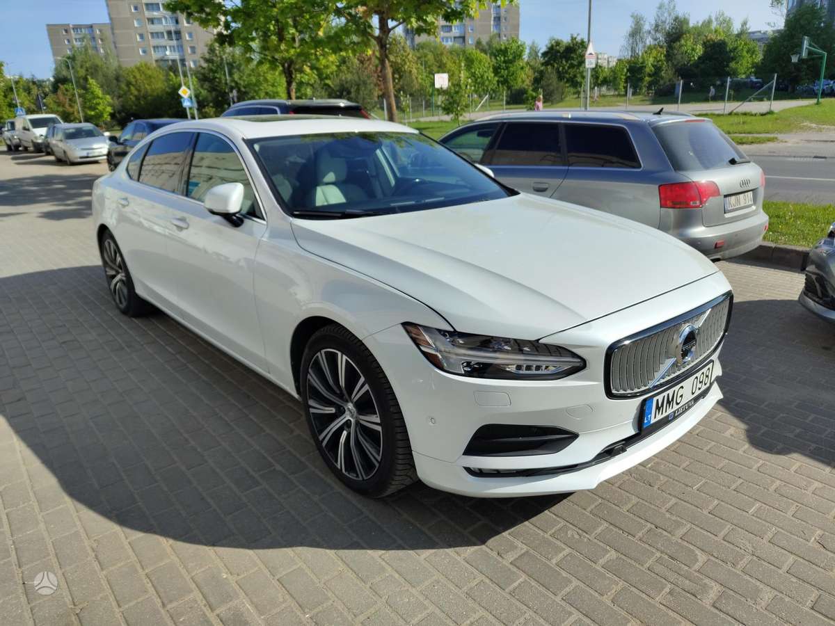 Volvo S90, 2.0 l., Седан