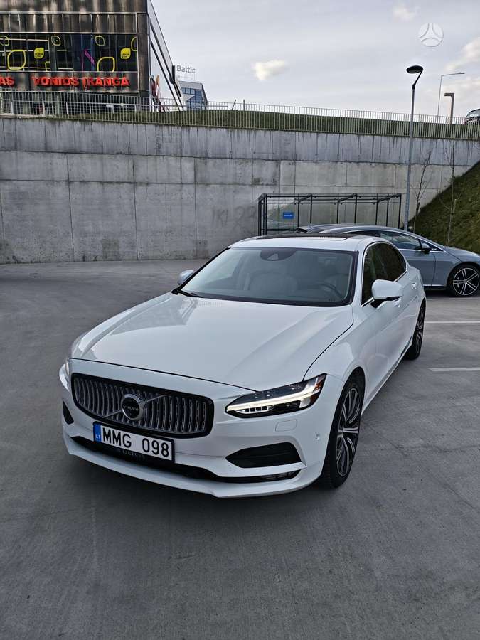 Volvo S90, 2.0 l., Седан