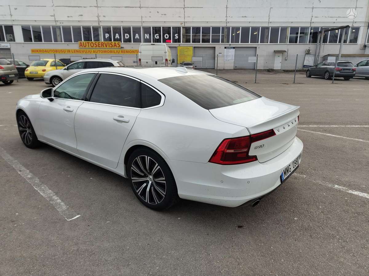 Volvo S90, 2.0 l., Седан