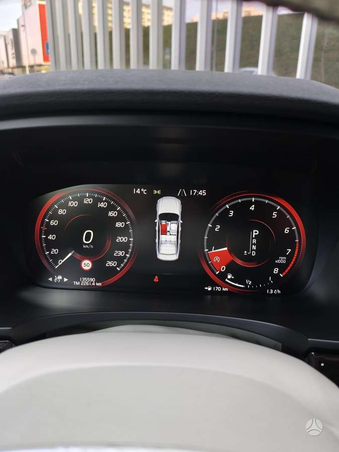 Volvo S90, 2.0 l., Седан