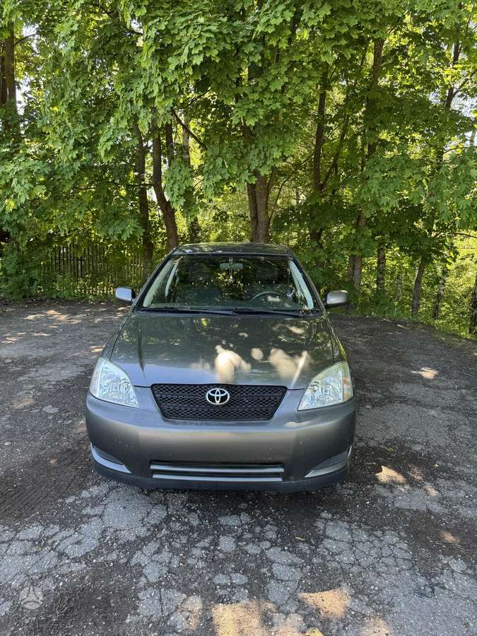 Toyota Corolla, 1.4 l., hatchback