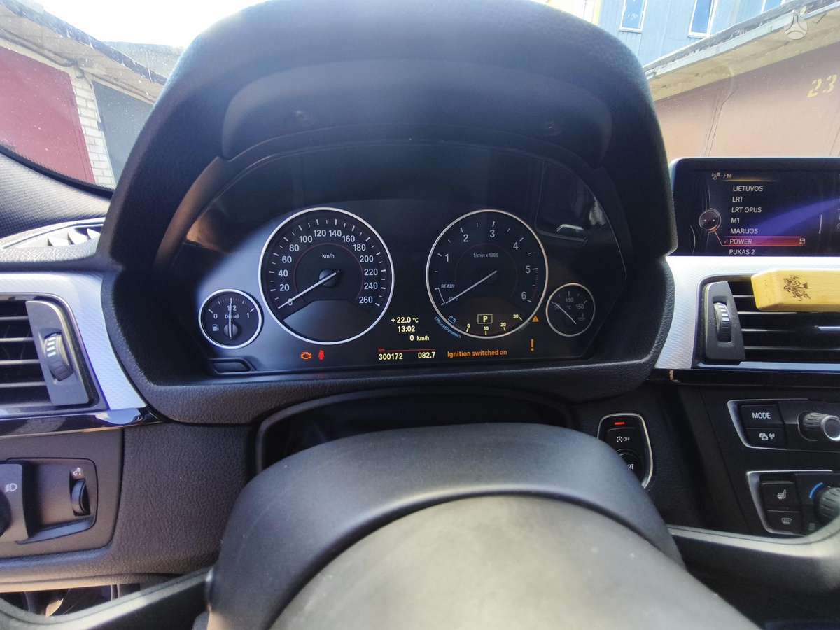 BMW 320, 2.0 l., wagon