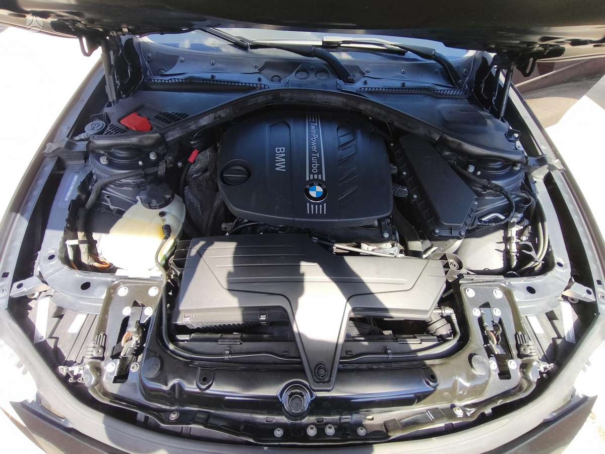 BMW 320, 2.0 l., Универсал