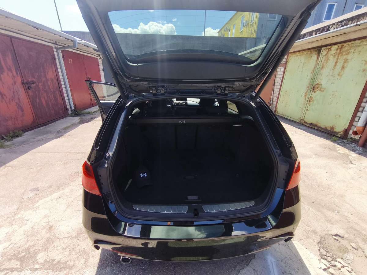 BMW 320, 2.0 l., wagon