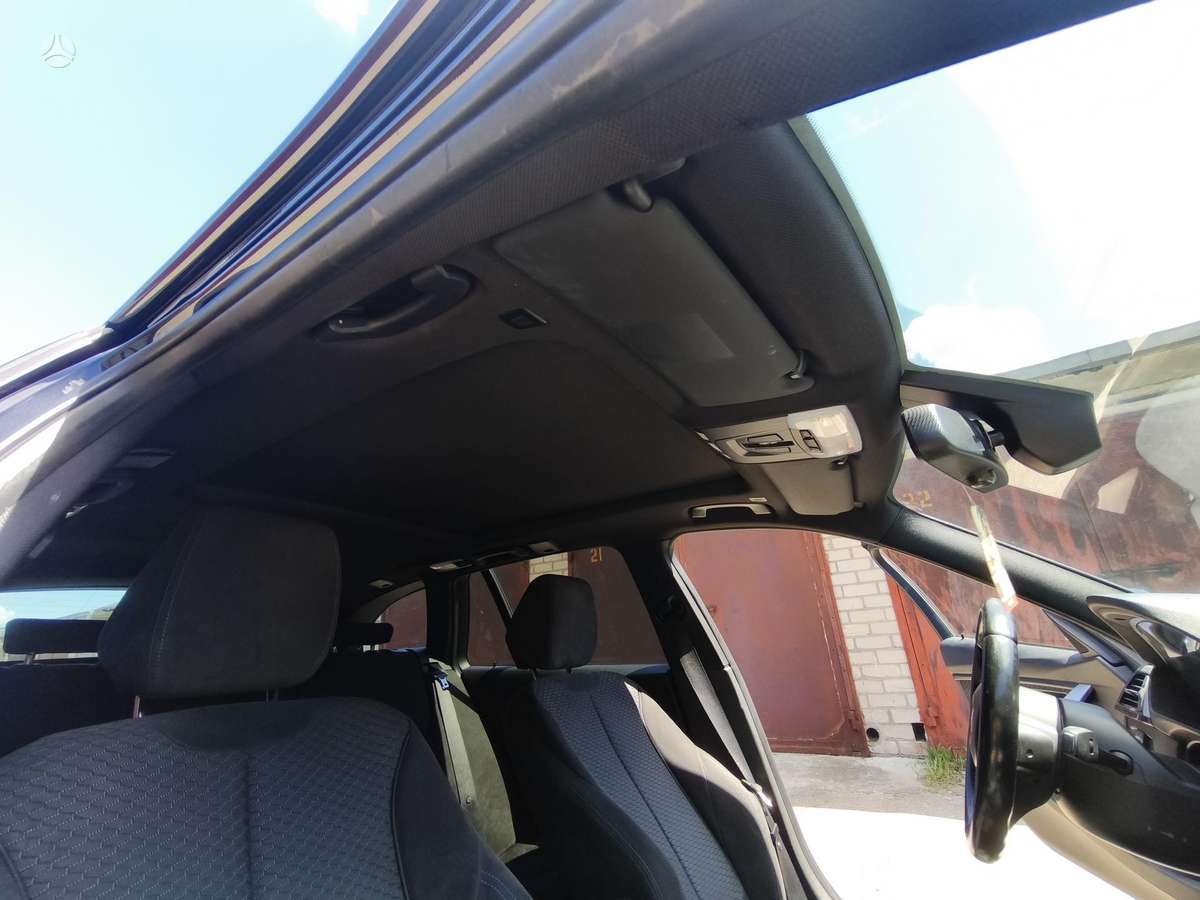 BMW 320, 2.0 l., wagon