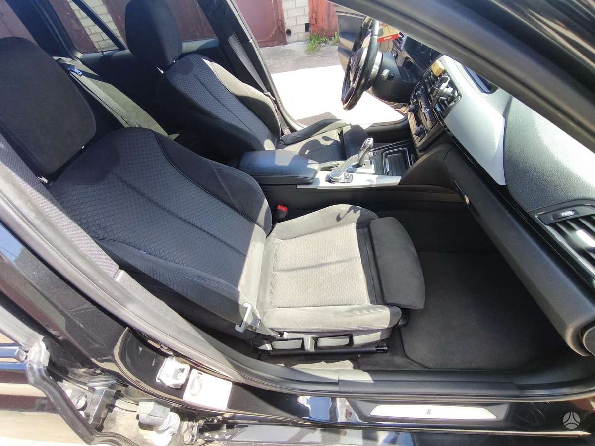 BMW 320, 2.0 l., Универсал