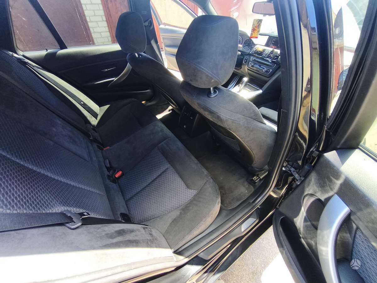 BMW 320, 2.0 l., Универсал