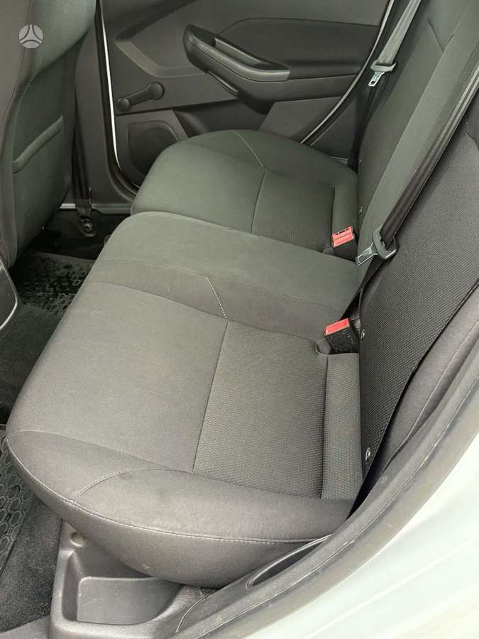 Ford Focus, 1.0 l., hatchback