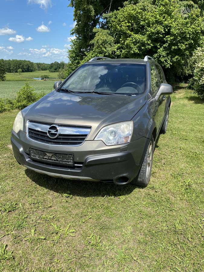Opel Antara