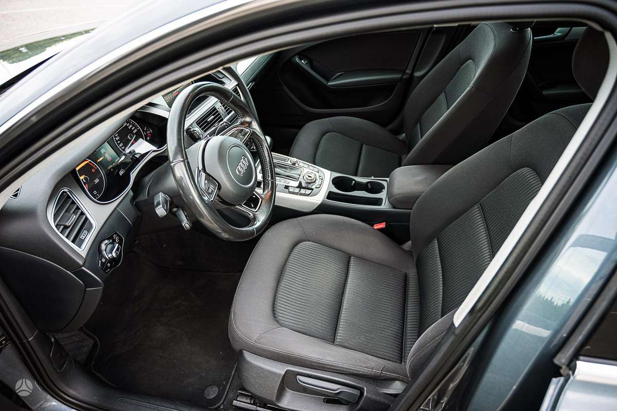 Audi A4, 2.0 l., Универсал