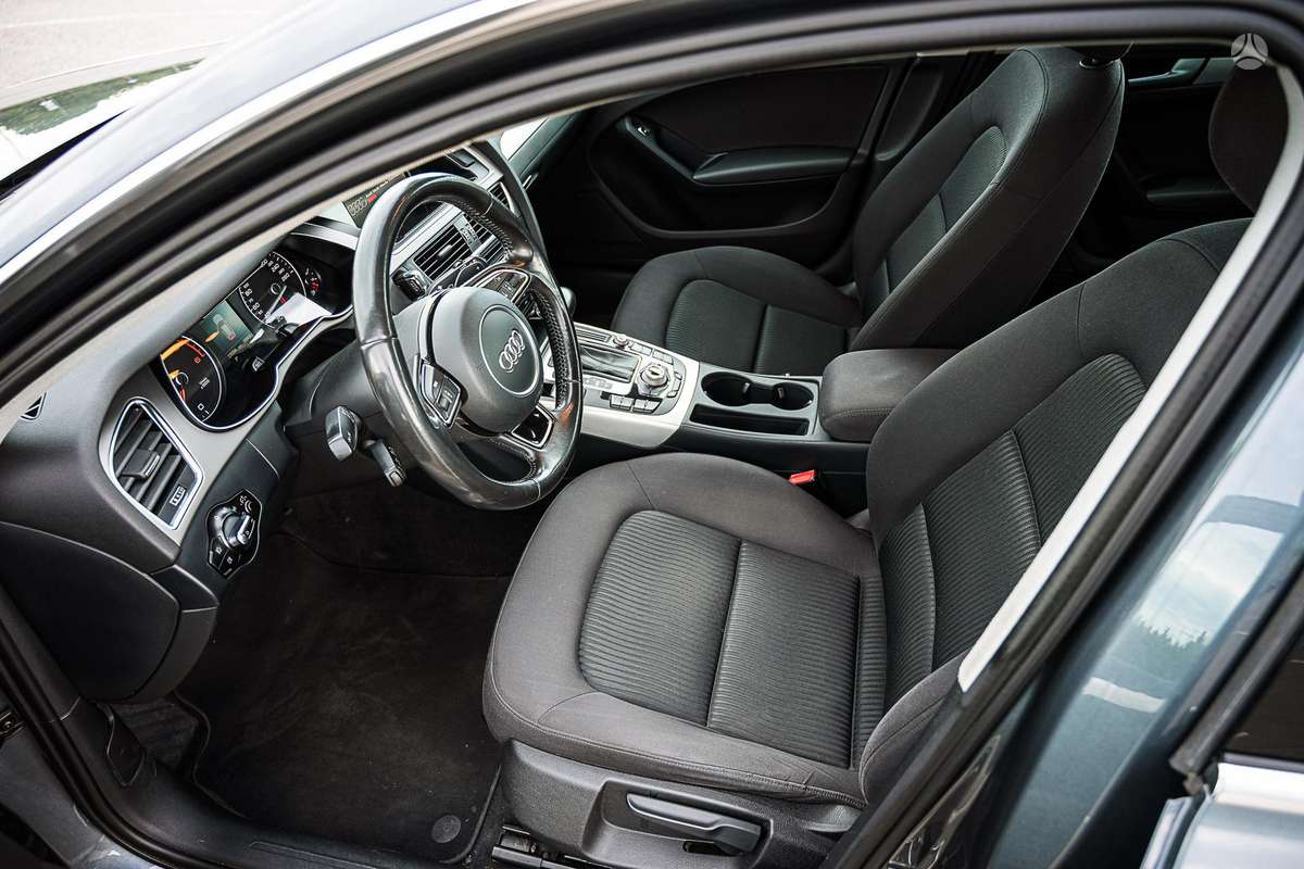 Audi A4, 2.0 l., universalas