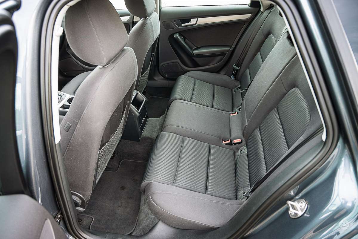 Audi A4, 2.0 l., Универсал