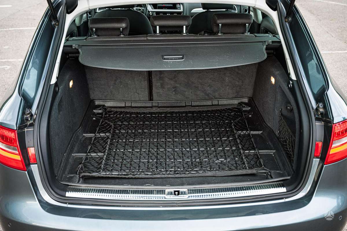 Audi A4, 2.0 l., Универсал