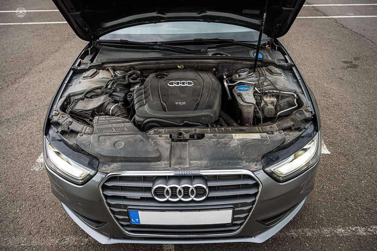 Audi A4, 2.0 l., Универсал