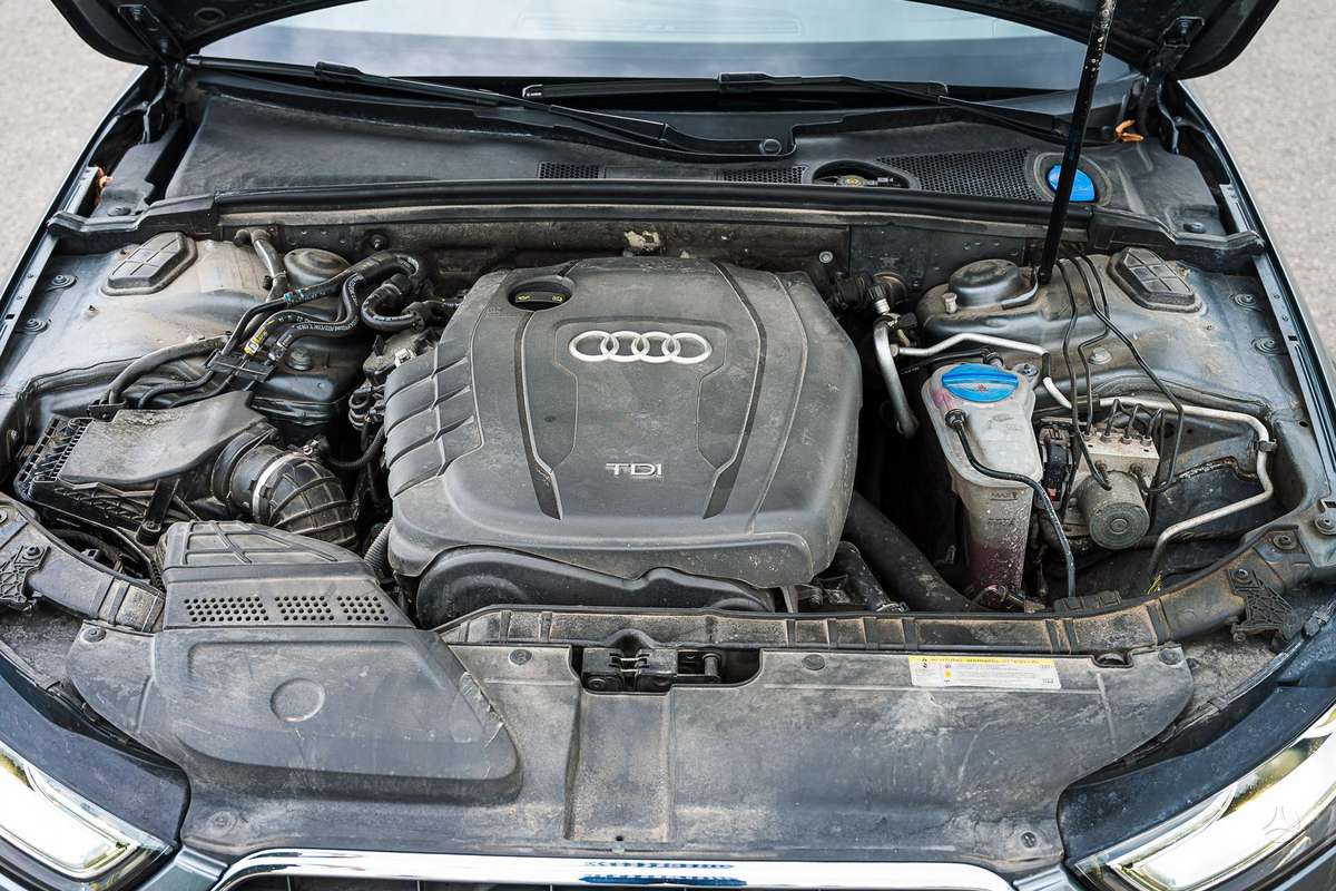 Audi A4, 2.0 l., Универсал