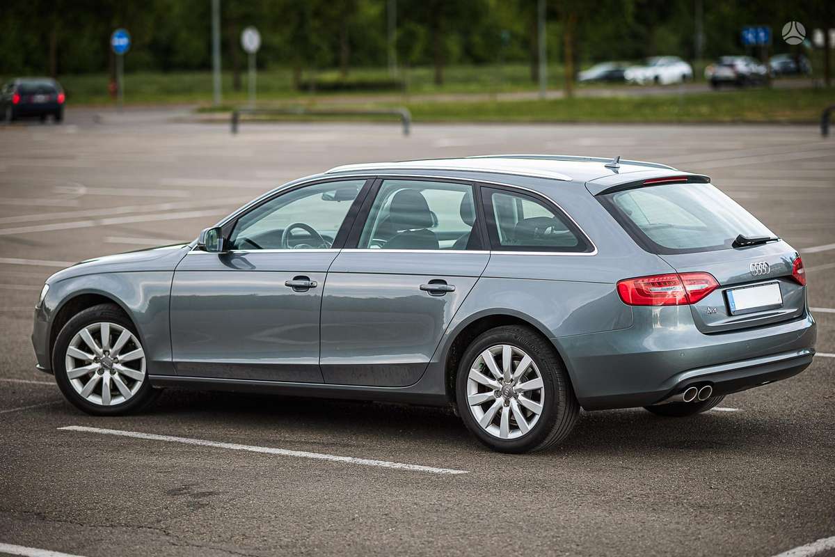 Audi A4, 2.0 l., Универсал