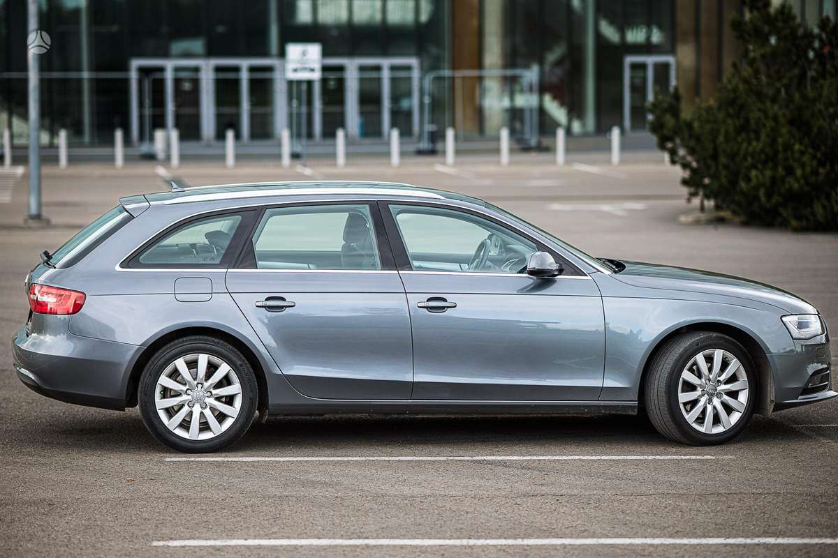 Audi A4, 2.0 l., Универсал